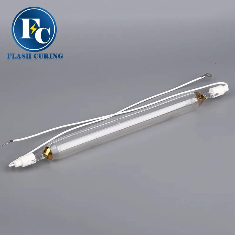 Factory supply 2kw uv curing light ultraviolet lamp for shoes machine