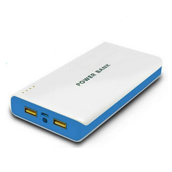 Top grade USB charger with light DC5V/1A mobile phone power bank