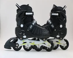 Ruedas Quad Patines Soy Luna 2 in 1 4 PU Inline Skates And Roller Skate