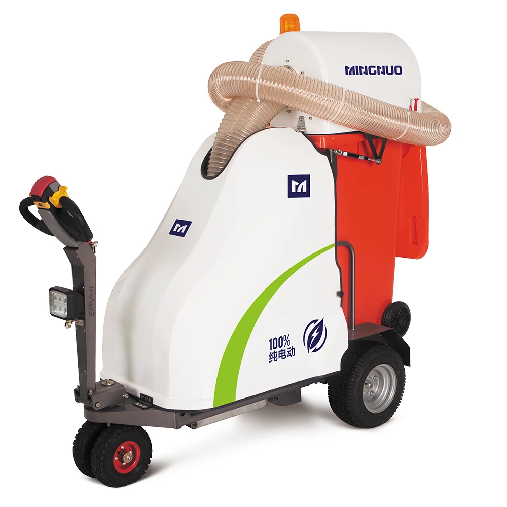 MN-MAMUT Electric Floor Sweeper Leaf Sweeper