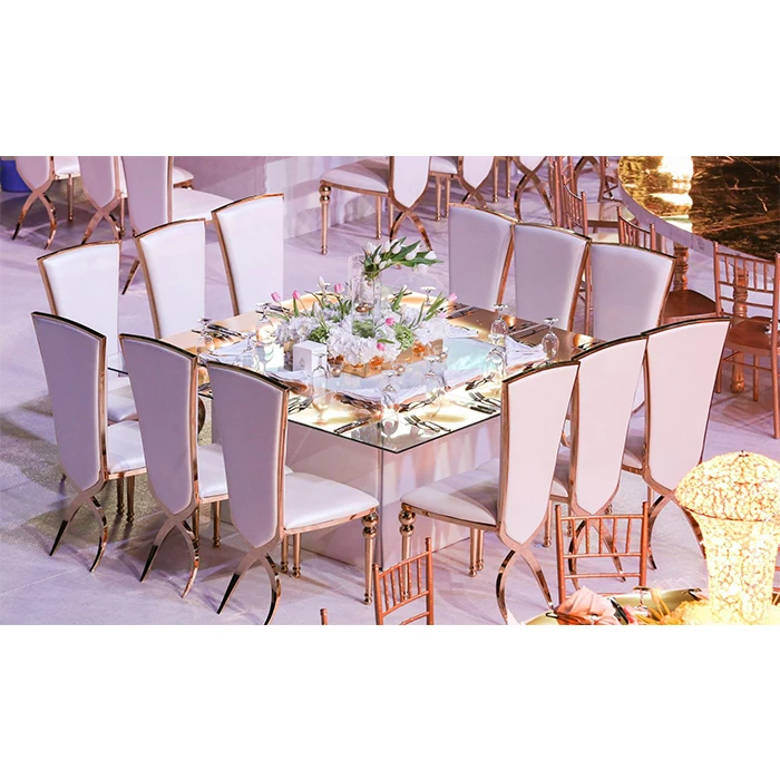 wholesale indian royal wedding chair and table