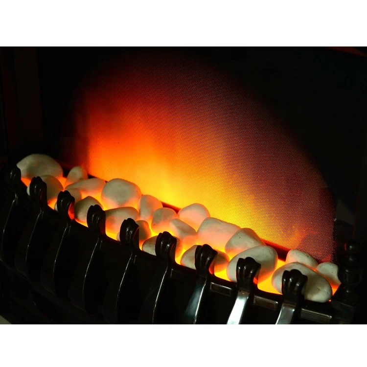 High standard 50 good quality home fake flame electric fireplace fake fireplace log