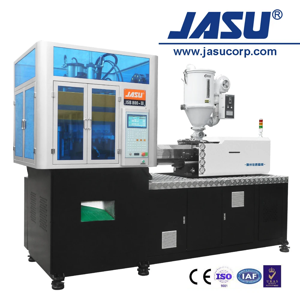 JASU Cosmetic Bottle Making Machine IBM