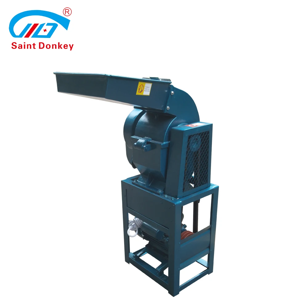 rice husk powder machine