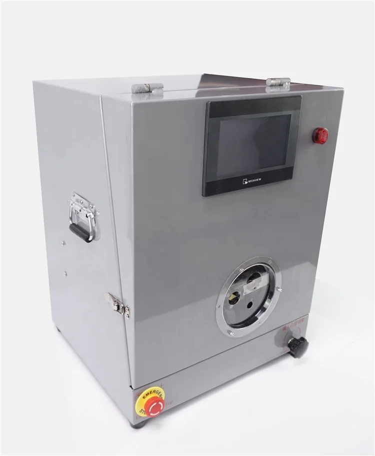 Automatic water pipe thread seal PTFE taper threadJoint Tape winding machine