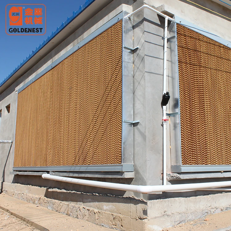 Курятник оборудование птицефабрики охлаждающая подставка системы