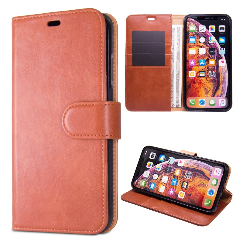 качество best продажи мобильного телефона оптовая продажа чехол Роскошный телефон кожаный чехол для iPhone X iPhone XS