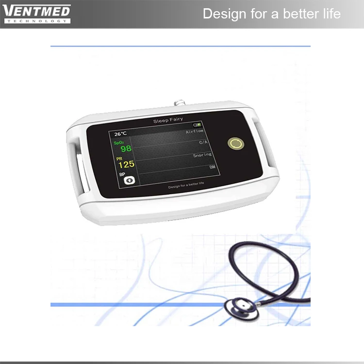 Sleep apnea diagnosis with Nasal Oxygen Cannula multifunction