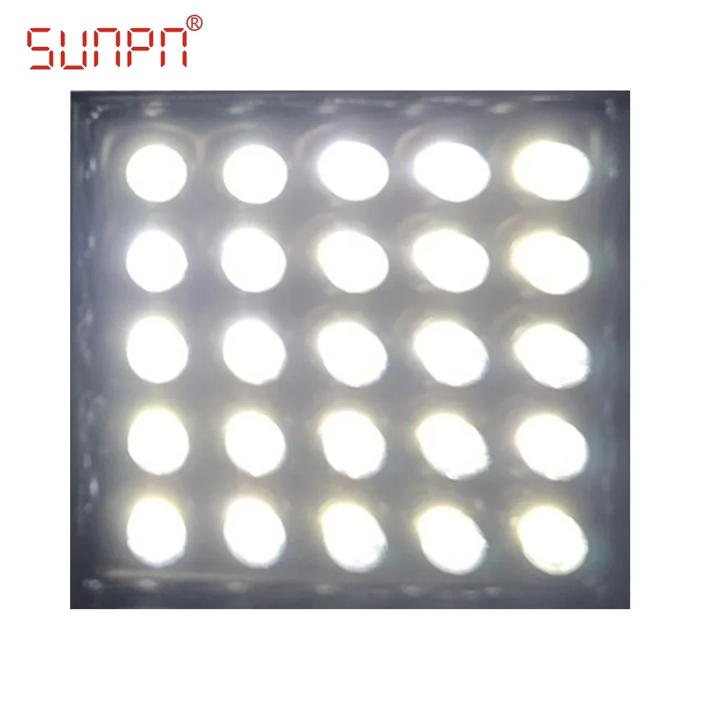 Светодиодная стрелка высокой яркости в зеленую точку