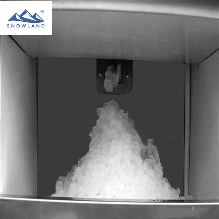 Hot sell flake ice making machine with capacity 30 ton