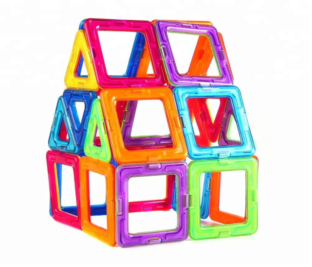 Hot Sale Magnet DIY Toy Magnet Toys Magnet Connect Toys Magnetic Games