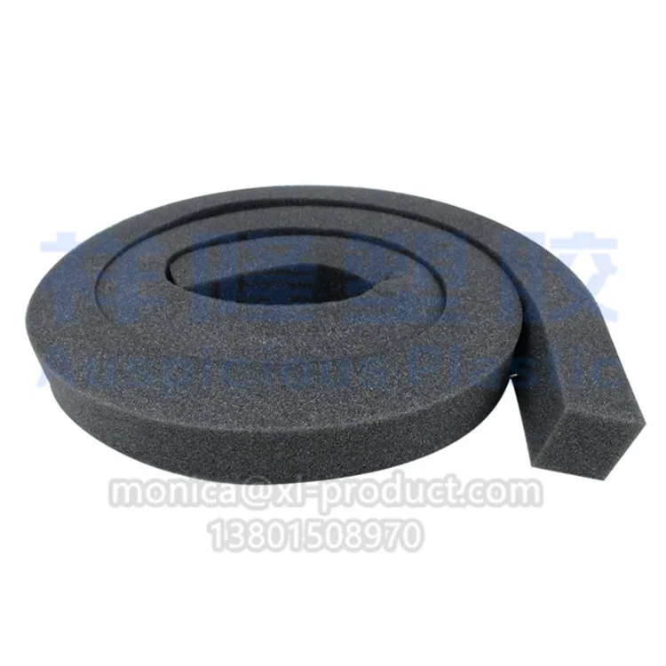 square rectangular shape foam backer rod / backing rod for pavement joints