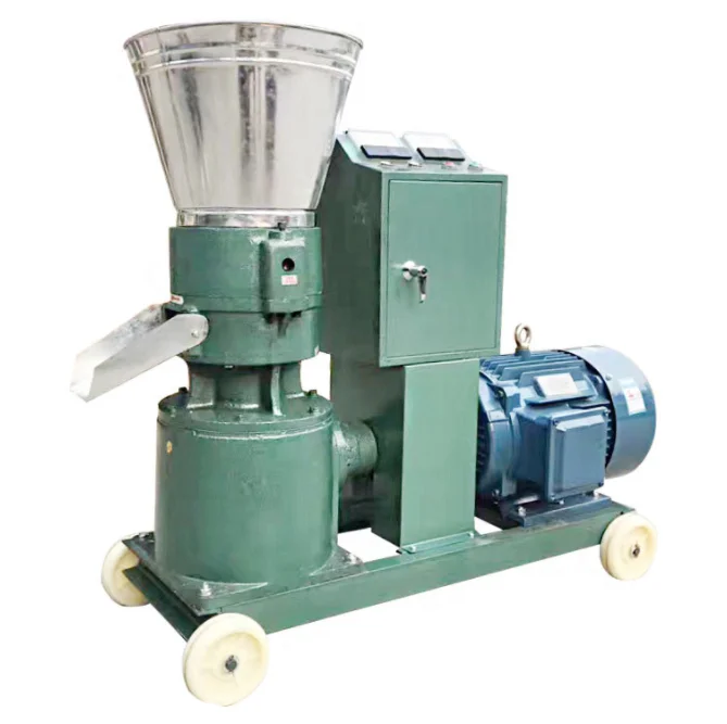 the best price for poultry feed pellet granulator/chicken feed pellet machine/animal feed granulator