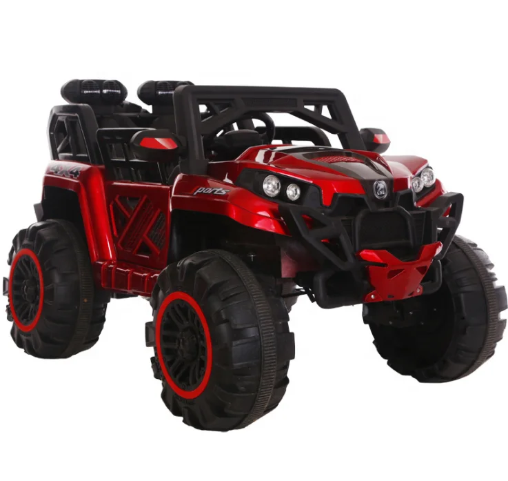 Best Choice 12V Electric ATV Motorcycle Toy Kids Plastic Ride-on Openable Doors Swing Function ASTM Certified Remote Controlled