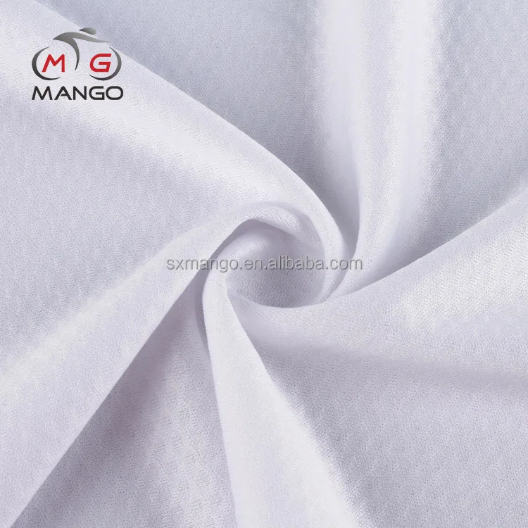 Новый дизайн упругие 100% полиэстер сухой тканью сетки подходят для езды на велосипеде