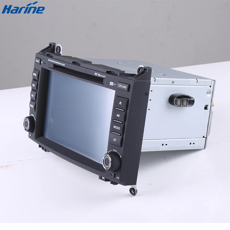 
GPS DC 24V touch screen car dvd player for Sprinter 