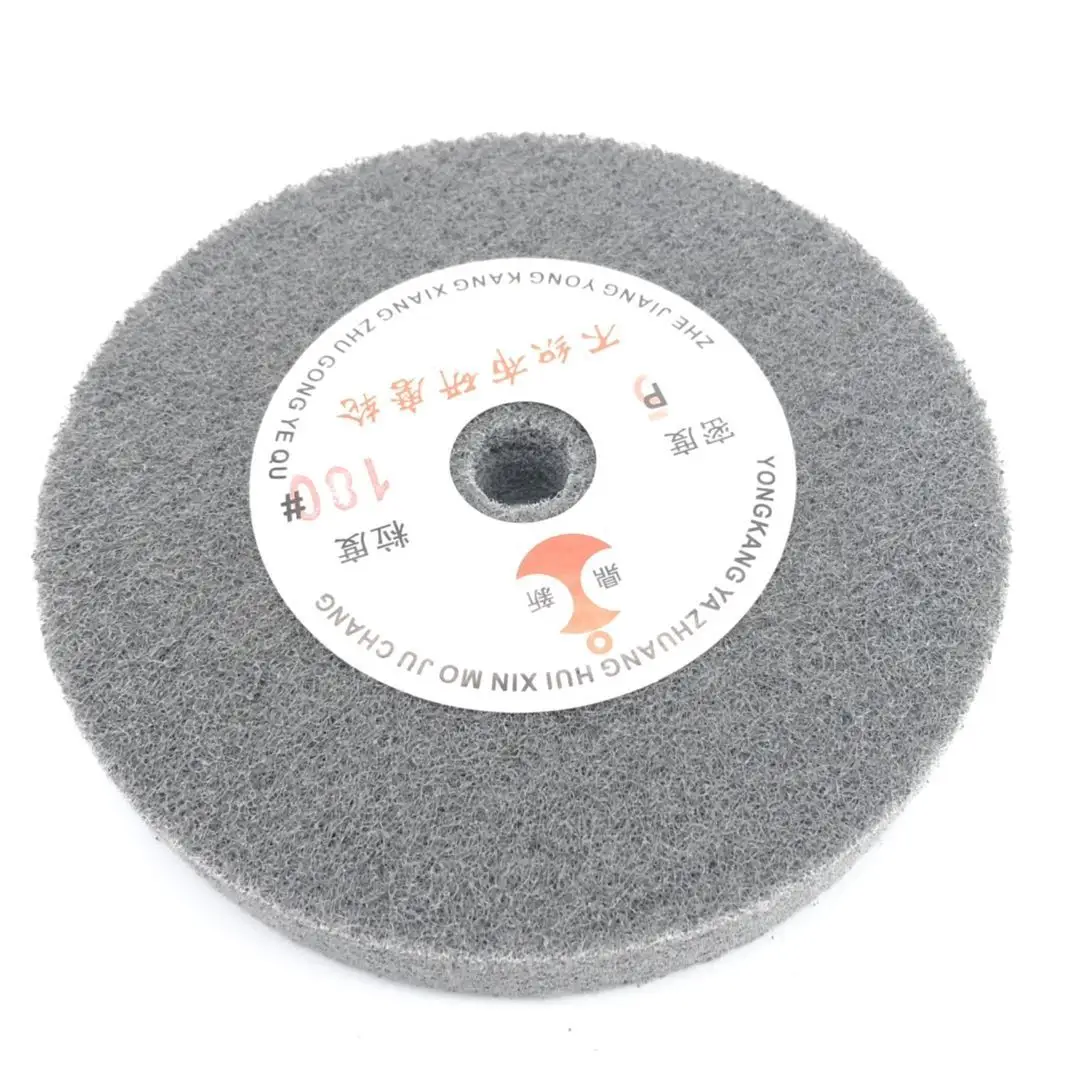 Factory high quality non woven polishing wheel With Lowest Price