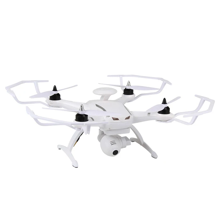 5.8G FPV brushless auto follow me quadcopter drone with hd camera