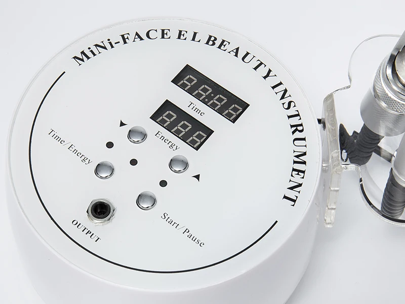 Аппарат для мезотерапии без иглы для электропорации, косметическое устройство