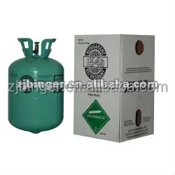 Competitive price and high purity Refrigerant R134a gas