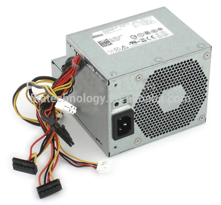 Для DELL N249M PC8051 FR597 F231T RM110 255 Вт блок питания блок питания для Optiplex 760 780 960 DT рабочего
