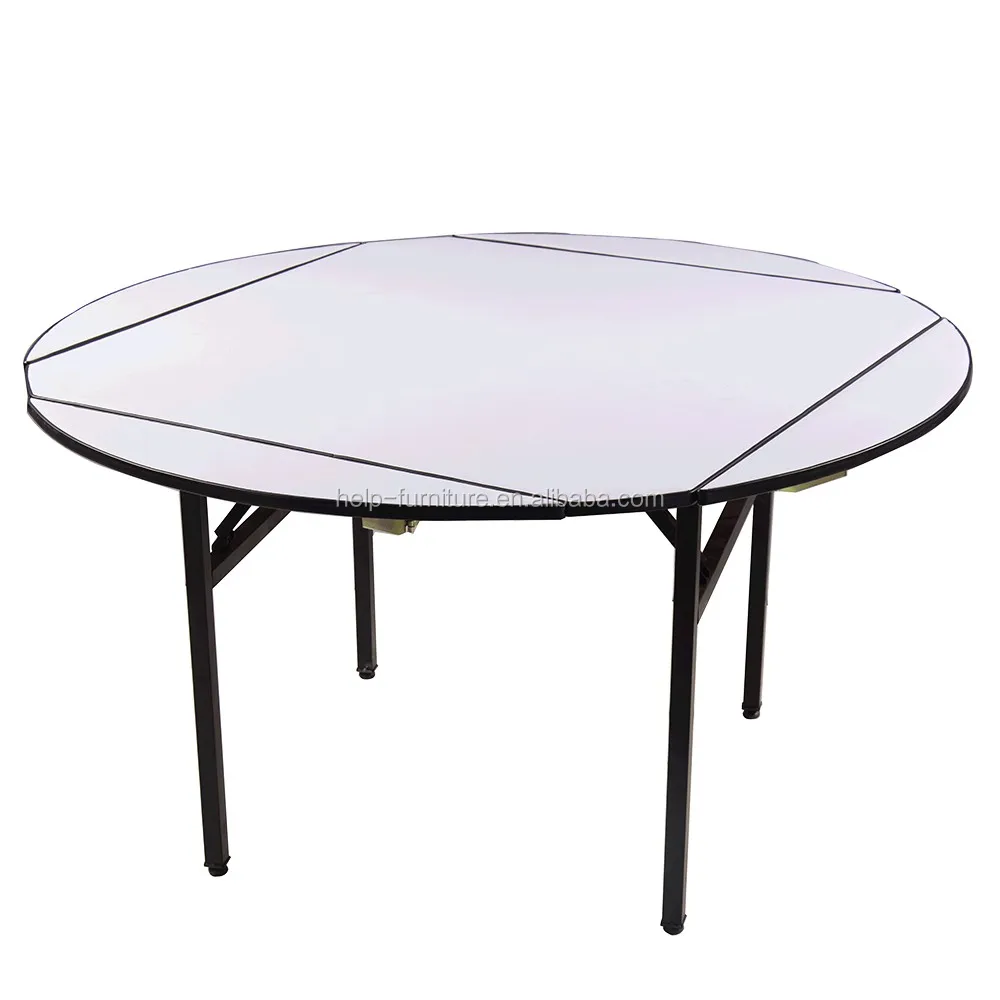 Multifunctional dining foldable table