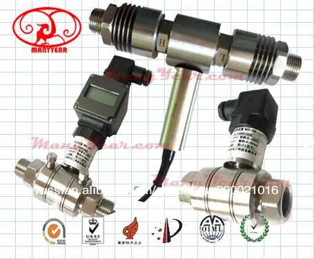 китайский 0-5v, 0-10v, 4-20ma датчик давления для давления воздуха, давление жидкости и расплава измерение давления