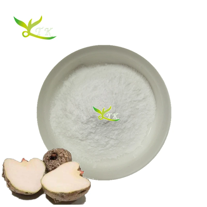 
Food Grade Konjac Extract Konjac Gucomannan 