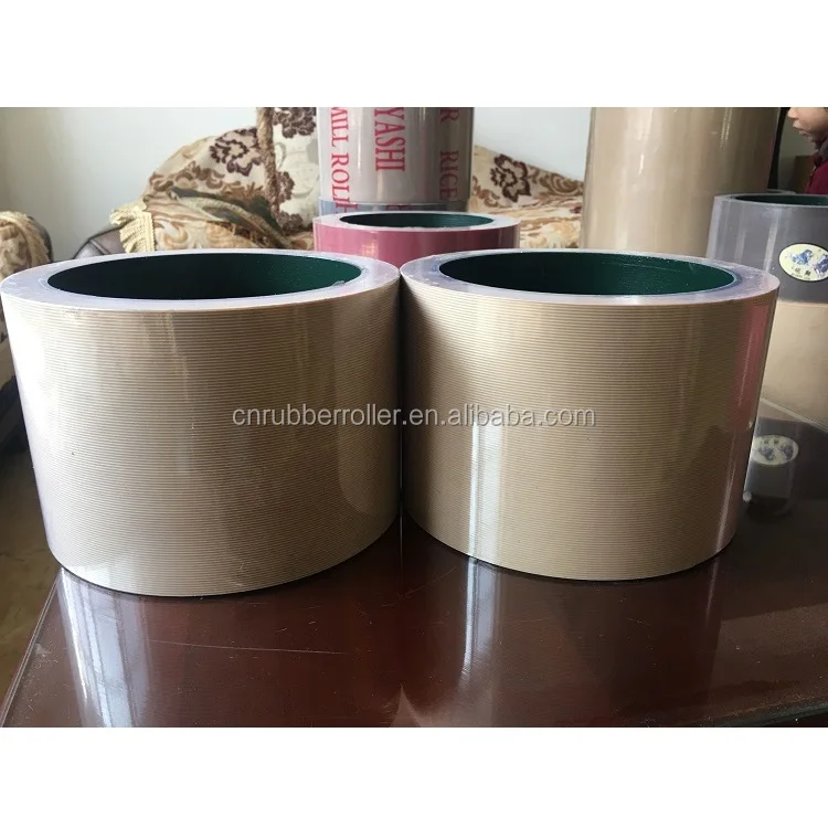Factory customized high heat resistant silicone rubber roller