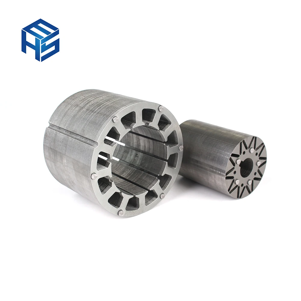  Silicon steel motor core and stator rotor