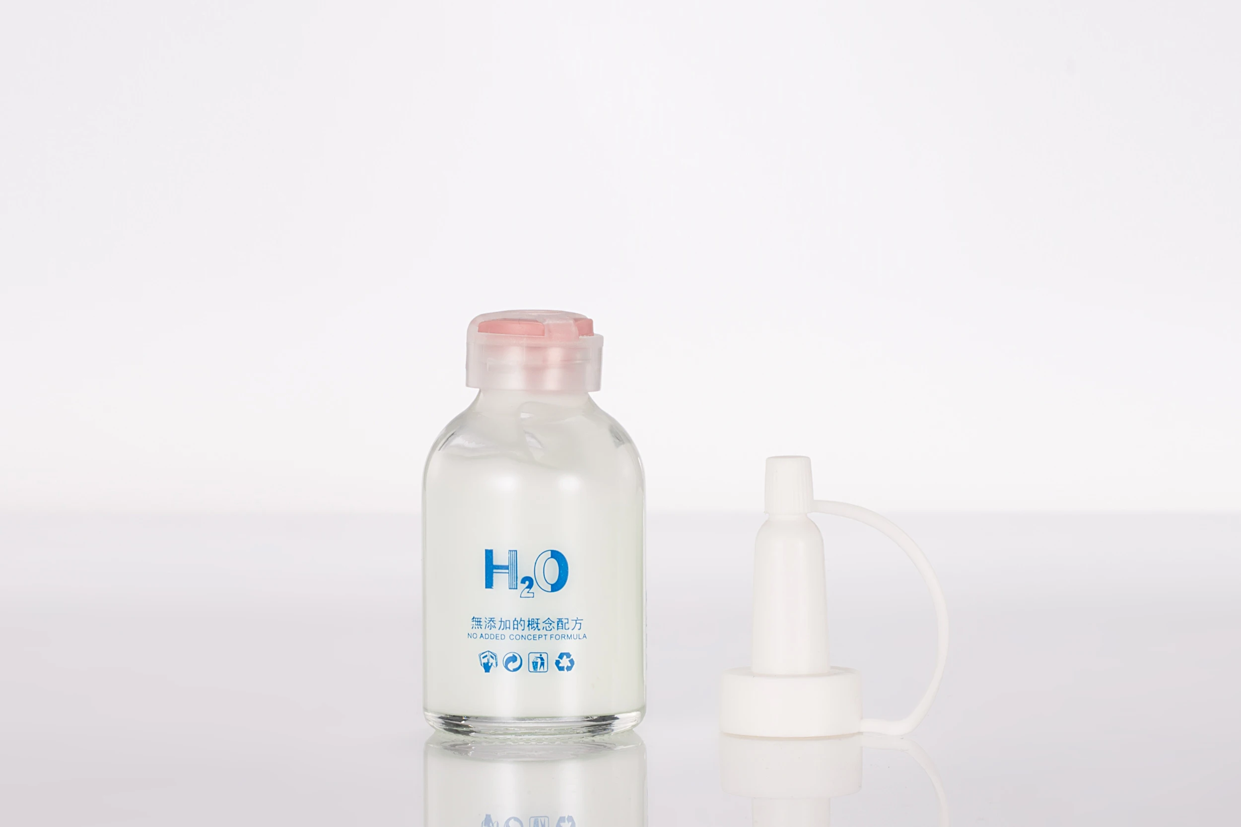 
Face lift vc serum like baby skin and body whitening serum grape seed extract serum 