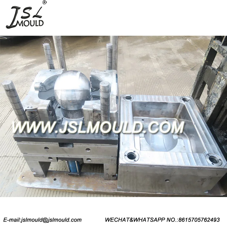 Two Wheeler motorcycle Open face helmet mould