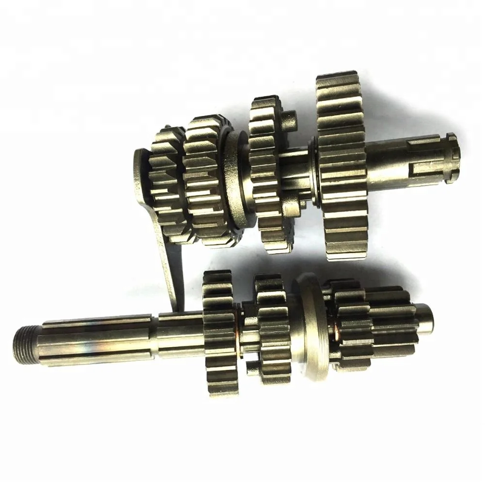 Dayang 100cc  motorcycle transmission gear  engine spare parts