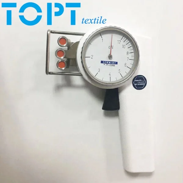 Original quality tension meter for circular knitting machine in textile machine  spare parts