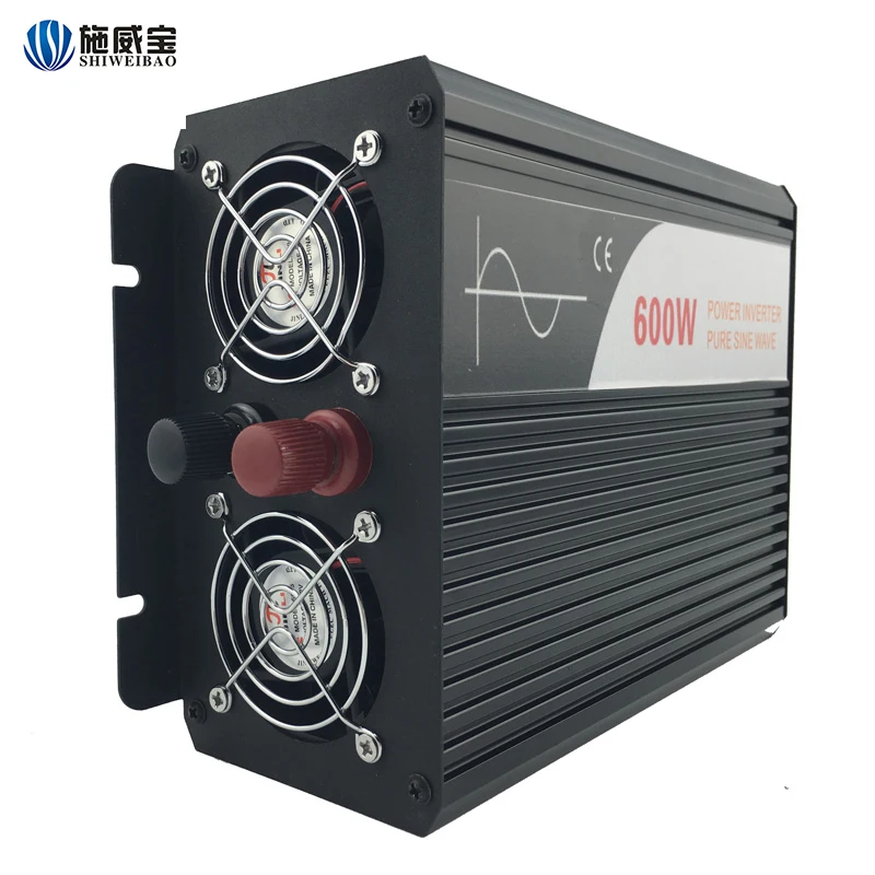 Export Quality 6000W Pure Sine Wave Inverter