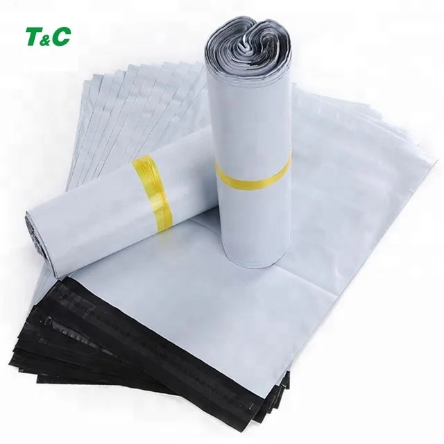 High Quality Poly Mailer Plastic Shipping Mailing Bag Envelopes Courier Bag Poly Mailer Bag for Clothing