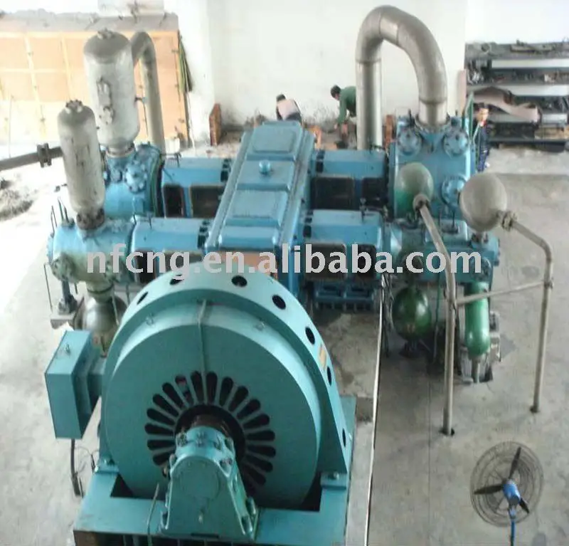 
Nitrogen compressor for chemical industry 4M8-TYPE 