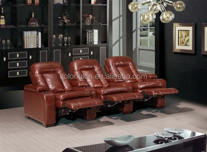
Relaxing chair / Leisure recliner VIP cinema Sofa LS606 