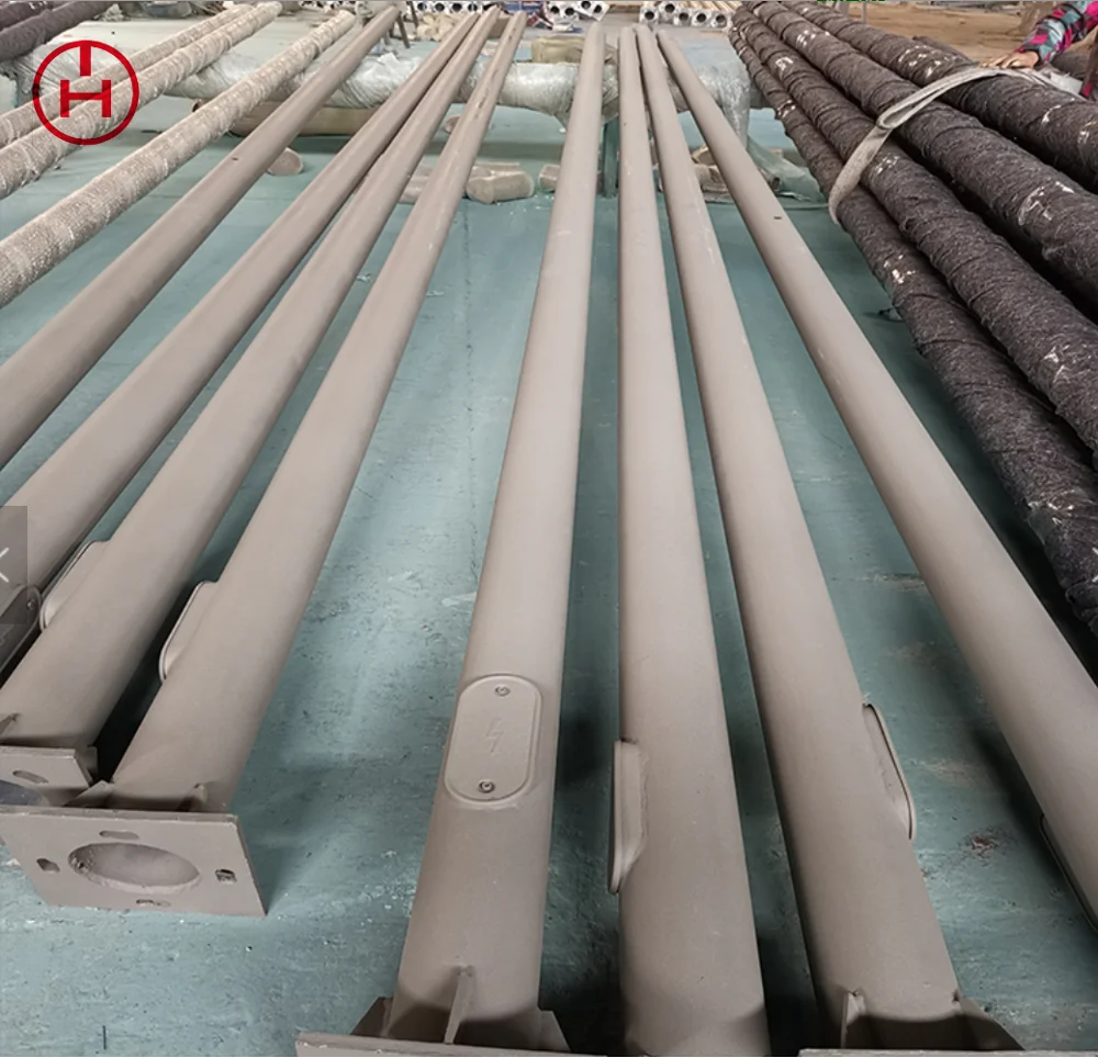 3m-13m все характеристики высокое качество Заводская уличная осветительная стойка цена