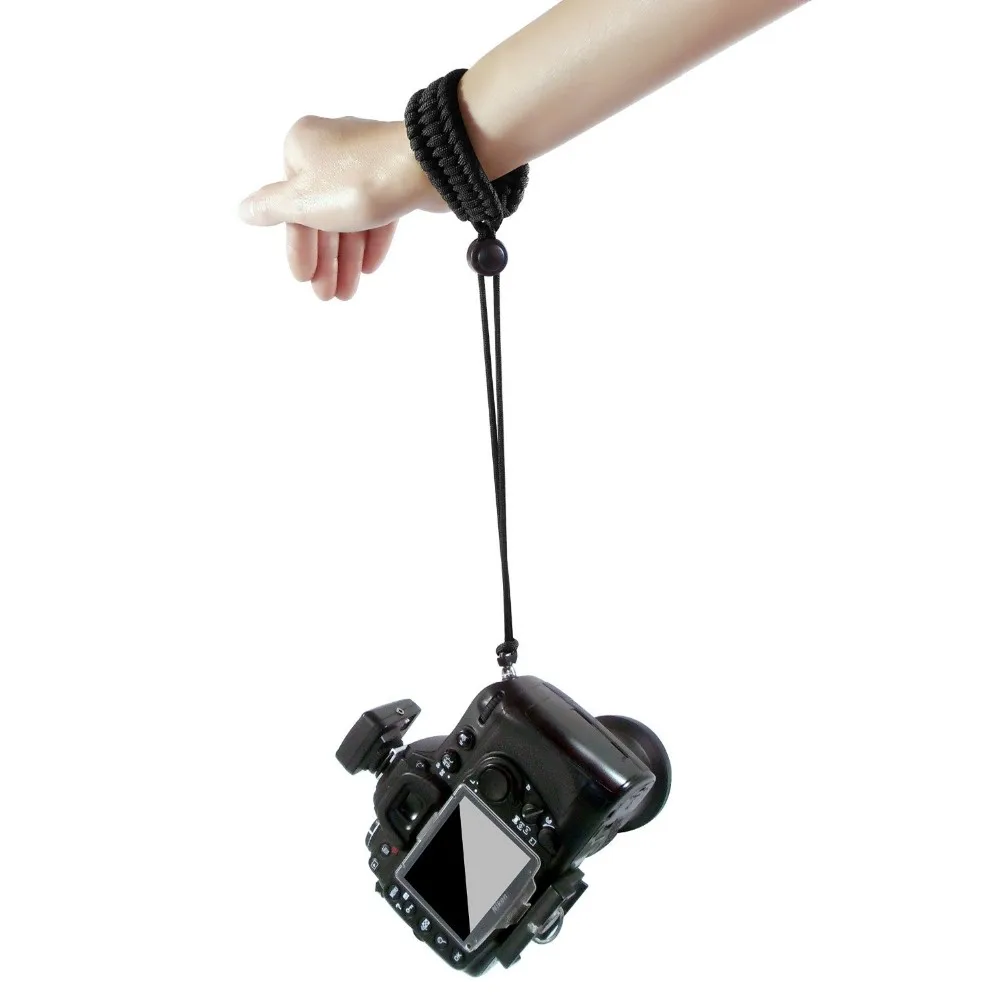 DIY прочные 550 Тип III Паракорд камеры ручки для мужчин женщин