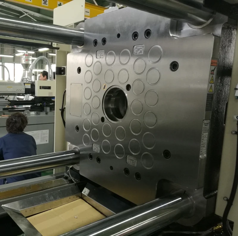 Plastic Injection Machine Energy Saving Quick Mold Magnetic Clamping System with Good Price