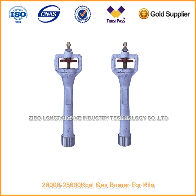 Ceramic Furnace Throw Gas Iron Burner