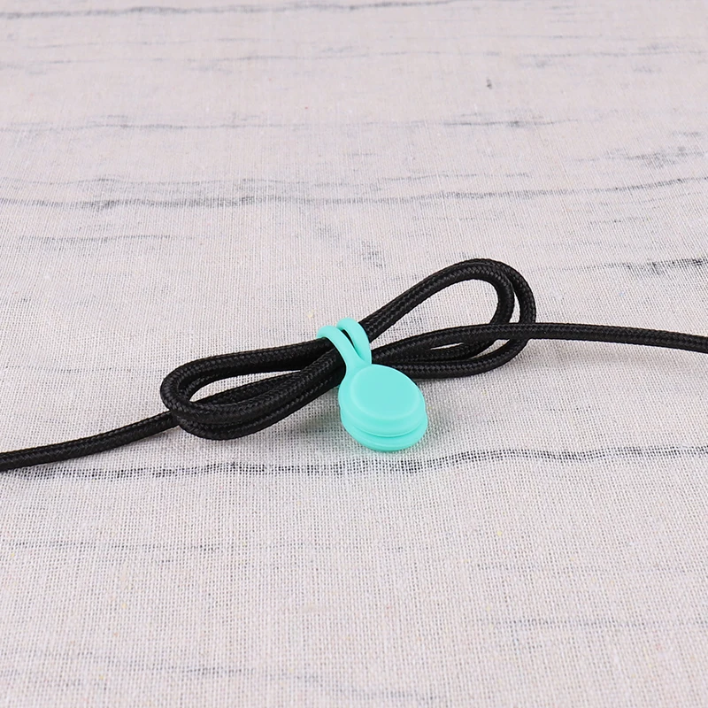 
Promotion Silicone Convenient clip Magnet clip band 