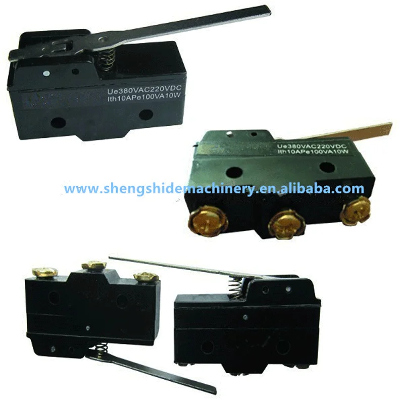 SSD low force long hinge lever limit switch mini limit switch for egg incubator