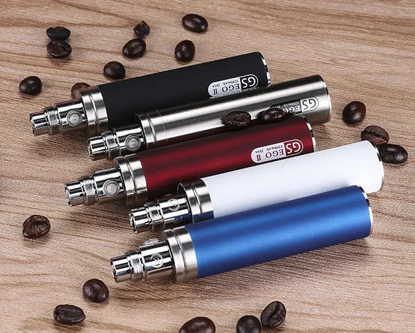 New Products 2017 GS II 3200mah battery eGo e cigarette Vape Pen battery 100% original factory price