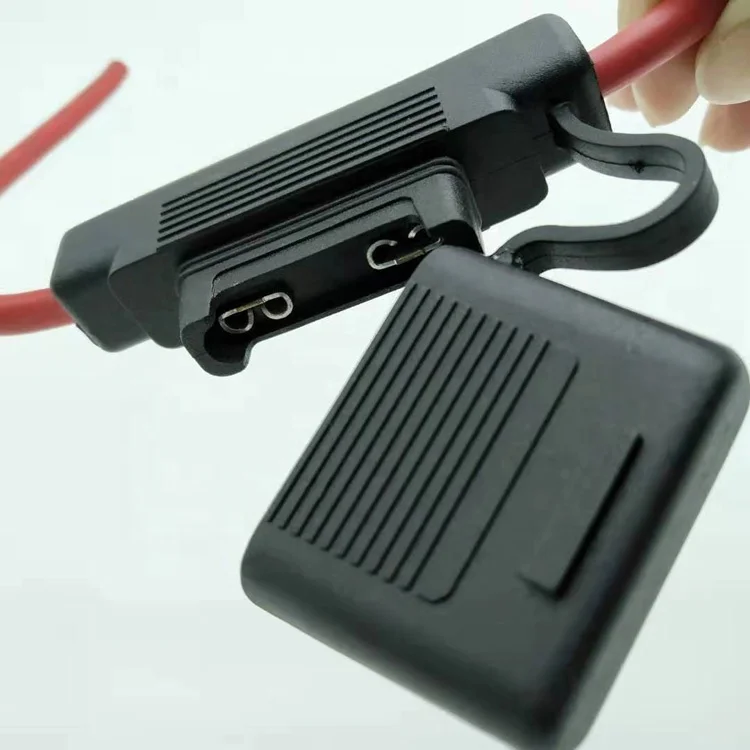 auto boat Inline fuse holder Waterproof Automotive Blade Car Mini Fuse Holder