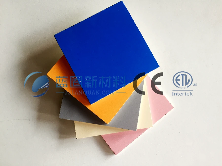 
HPL mgo board for home or office panel partition 