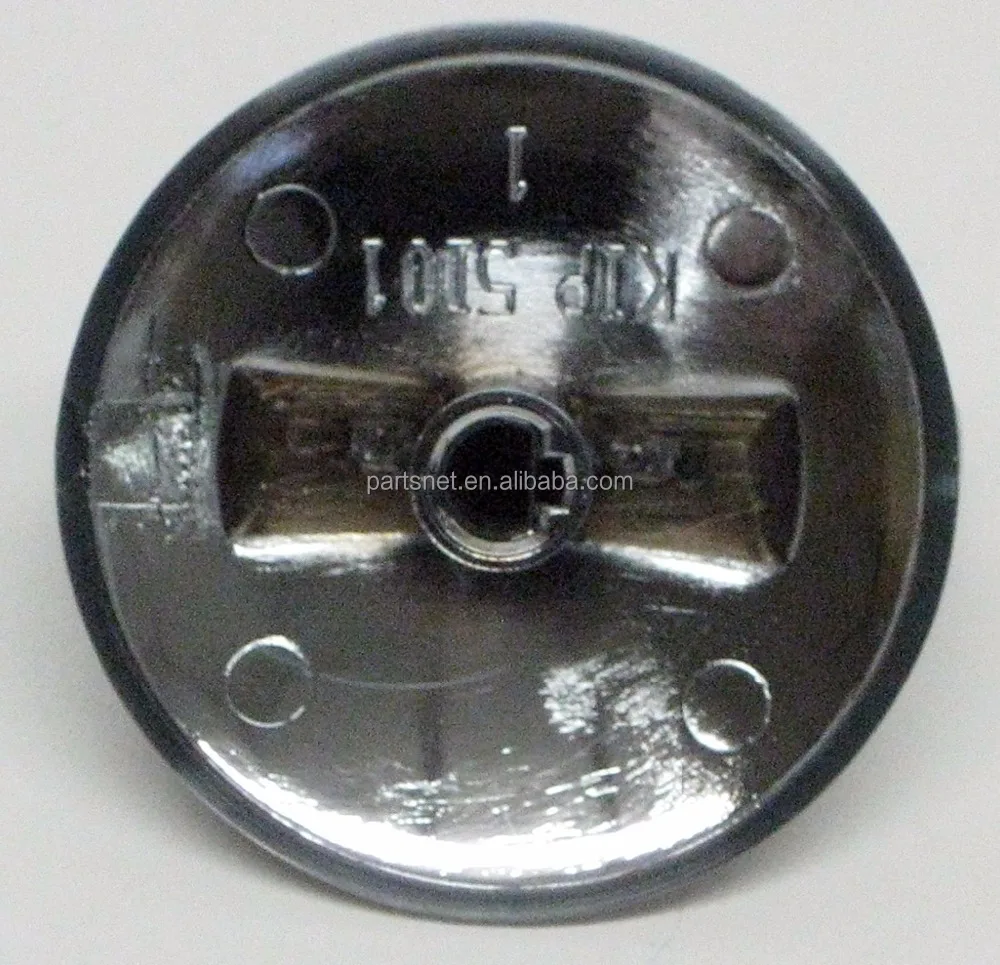 
Electric Oven Partss Burner Knob 74007733 