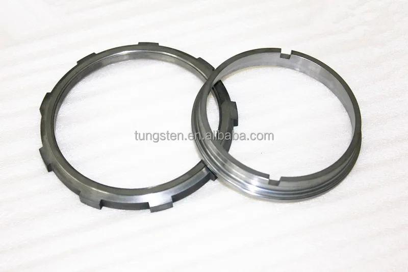 tungsten carbide seal ring for water pump mechanical ring seal