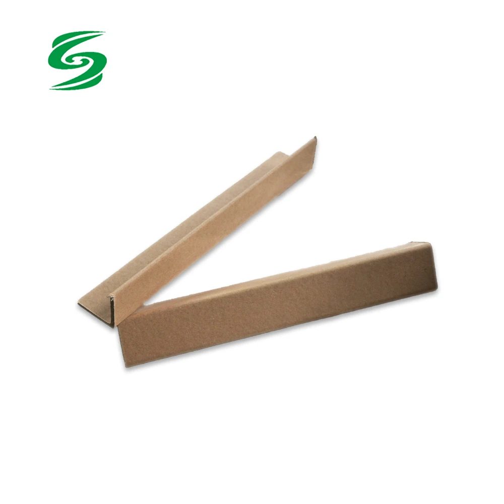 Carton Paper Corner Protectors Walls For Package
